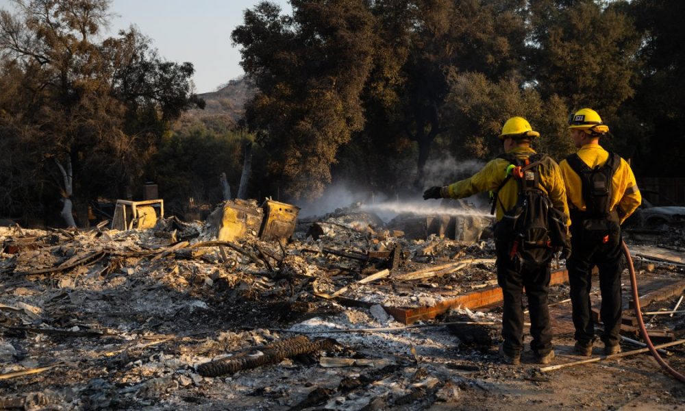 Find Riverside County Airport Fire recovery assistance – NBC Los Angeles