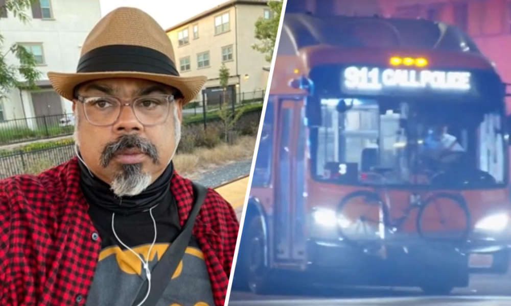 Man killed in LA Metro bus hijacking was going home from work at Dodger Stadium – NBC Los Angeles