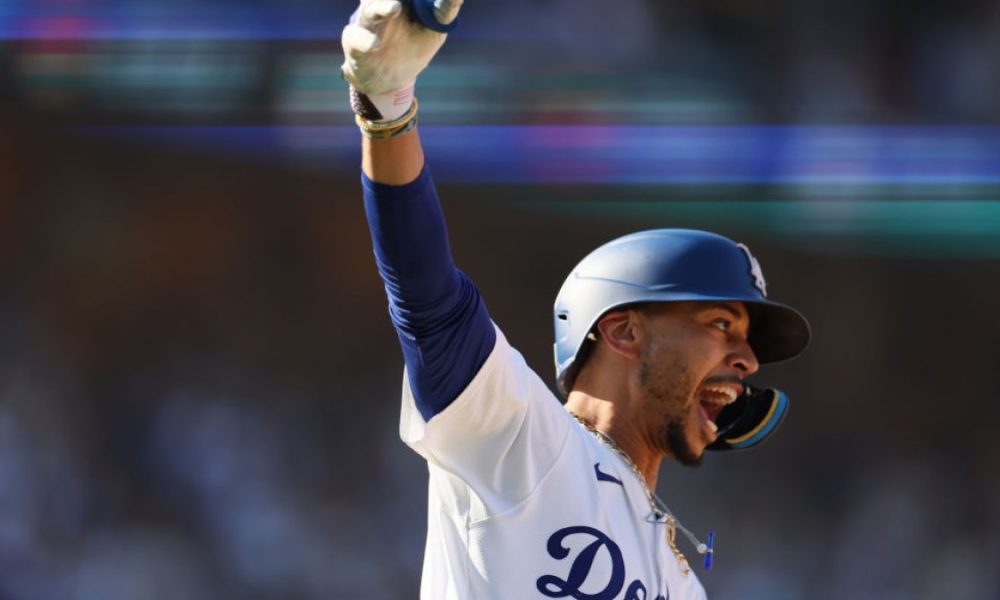 Mookie Betts hits first walk-off homer with Dodgers in 6-5 comeback win over Rockies, Shohei Ohtani hits 53rd homer – NBC Los Angeles