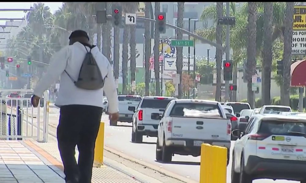 Residents split over new parking space requirements in Long Beach – NBC Los Angeles