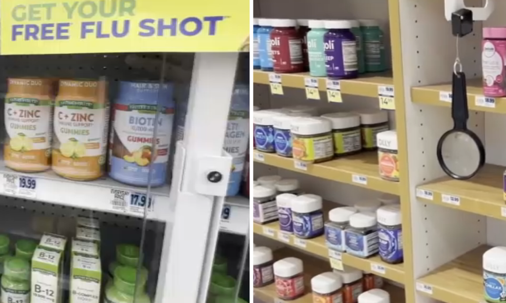 See how Rite Aid shops look different depending on where you live – NBC Los Angeles