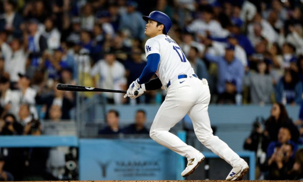 Shohei Ohtani sets MLB record with homer and stolen base in same game in Dodgers’ 6-4 win over Rockies – NBC Los Angeles