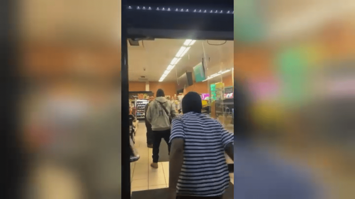 7-Eleven ransacked, worker assaulted by large group in Anaheim – NBC Los Angeles