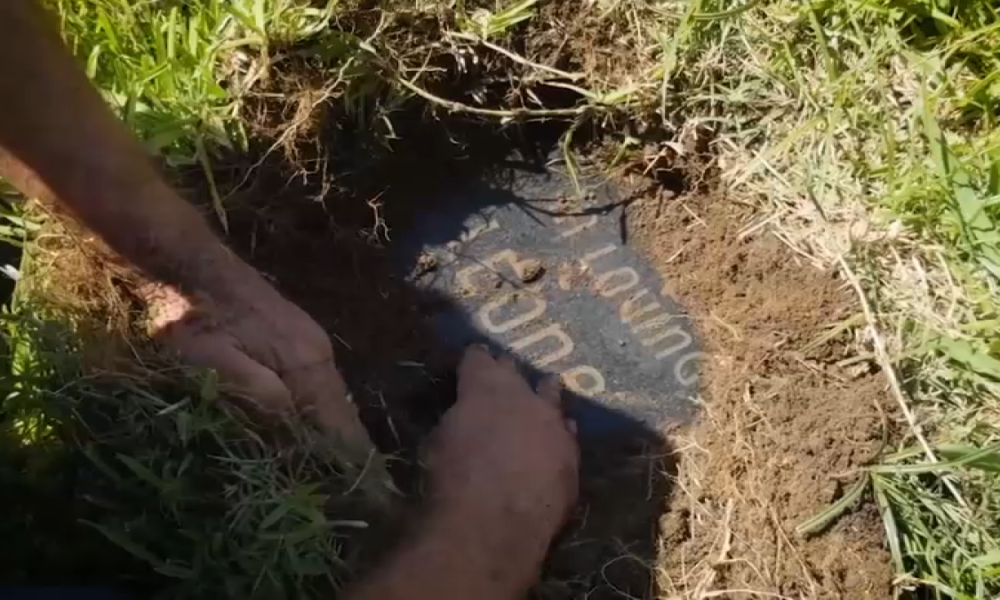 Why many graves at Whittier cemetery have vanished – NBC Los Angeles