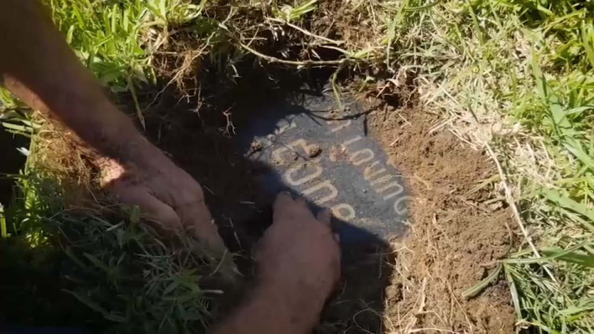 Why many graves at Whittier cemetery have vanished – NBC Los Angeles