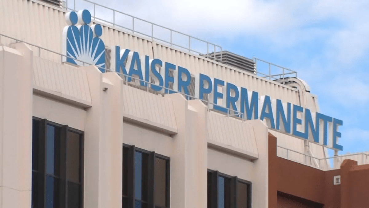 Kaiser Permenente mental health workers plan open-ended strike – NBC Los Angeles