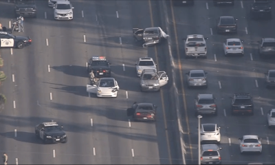 5 Freeway shut down in Boyle Heights after deadly shooting – NBC Los Angeles