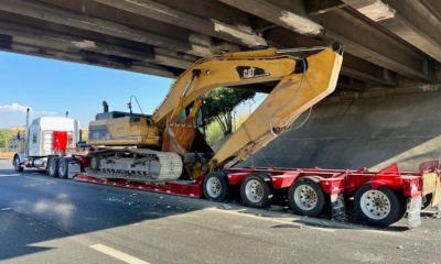 All lanes of eastbound 60 Freeway shut down in Riverside County – NBC Los Angeles