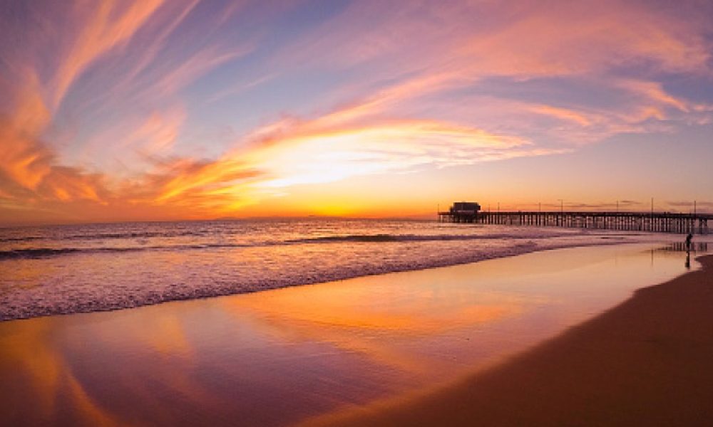 Amid heat wave, LA County health department issues beach warnings – NBC Los Angeles