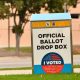 Ballot drop boxes open across Southern California – NBC Los Angeles