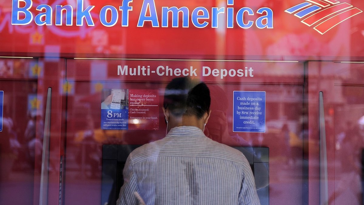 Bank of America account access problem ‘largely’ resolved – NBC Los Angeles