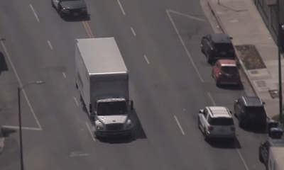 Box truck carjacking victim dies in South Los Angeles – NBC Los Angeles