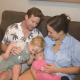 Calabasas mom gives birth to baby girl at family’s front porch – NBC Los Angeles