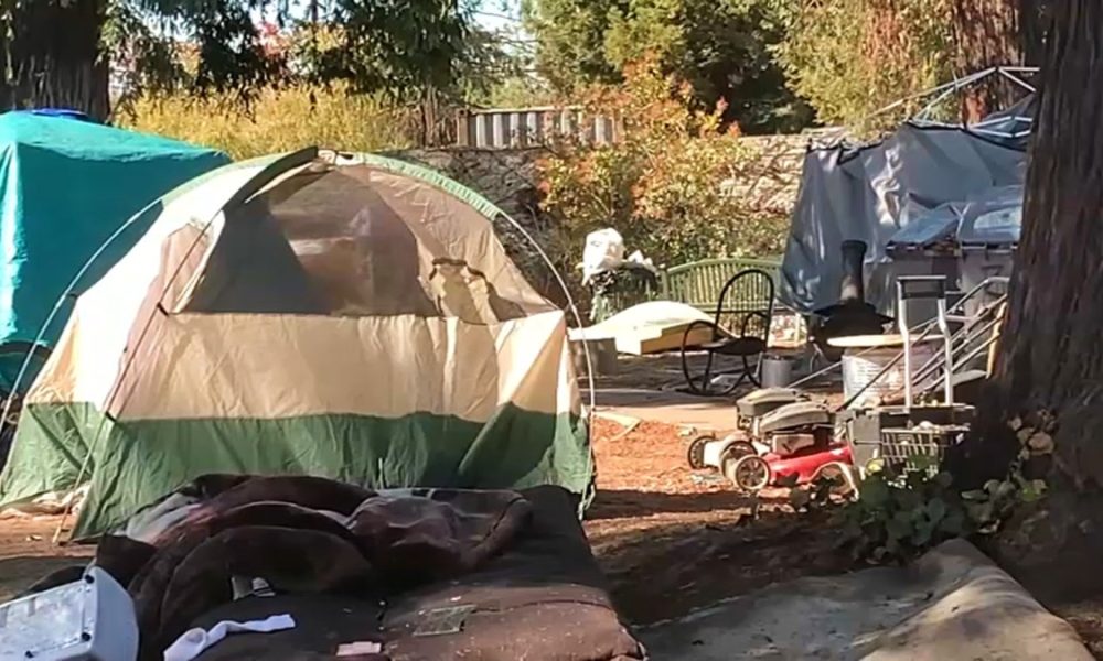 California governor approves $130M for homeless encampments – NBC Los Angeles