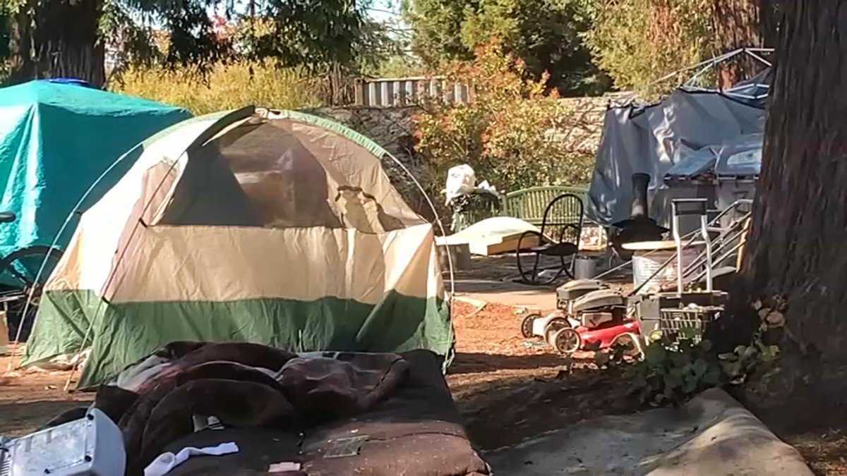 California governor approves $130M for homeless encampments – NBC Los Angeles