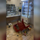 Carson bakery trashed by homeless woman – NBC Los Angeles