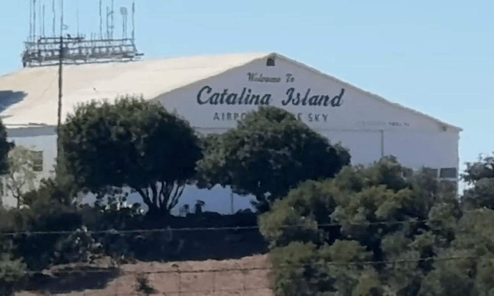 Catalina Island plane crash victims identified – NBC Los Angeles