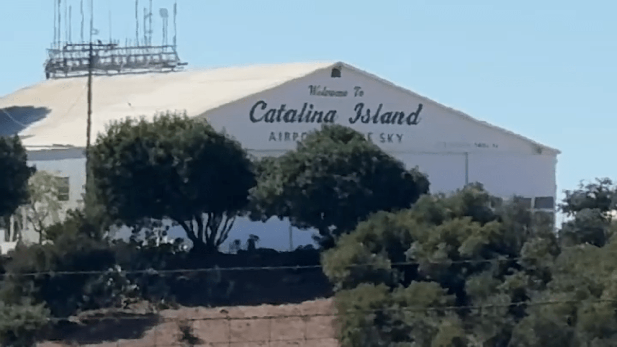 Catalina Island plane crash victims identified – NBC Los Angeles