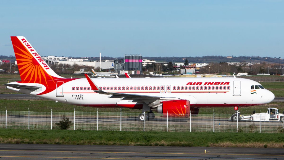 Chicago-bound Air India flight diverted to Canada after online threat – NBC Los Angeles