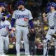 Dodgers bullpen keeps hope alive with nine shutout innings in 8-0 victory over Padres in Game 4 of NLDS – NBC Los Angeles