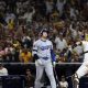 Dodgers facing elimination in NLDS for third straight postseason after comeback falls short in 6-5 loss to Padres in Game 3 – NBC Los Angeles