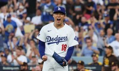 Dodgers put on a pitching-clinic in epic 2-0 shutout victory over the Padres in Game 5 to advance to NLCS – NBC Los Angeles