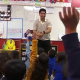 East LA teacher uses magic tricks to encourage good attendance – NBC Los Angeles