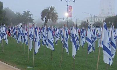 Events set to commemorate first anniversary of Oct. 7 attacks – NBC Los Angeles