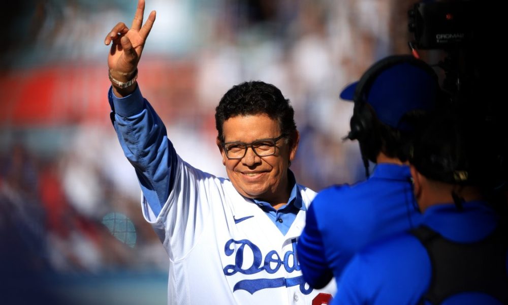 Fernando Valenzuela stepping away from Dodgers broadcasts – NBC Los Angeles