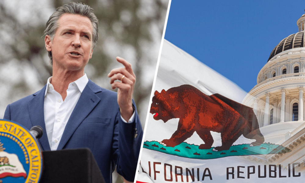 Here are new California laws signed by Gavin Newsom – NBC Los Angeles