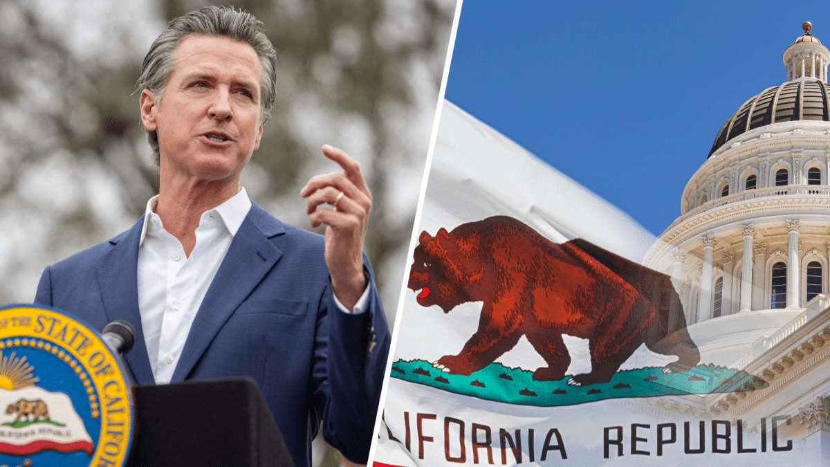 Here are new California laws signed by Gavin Newsom – NBC Los Angeles