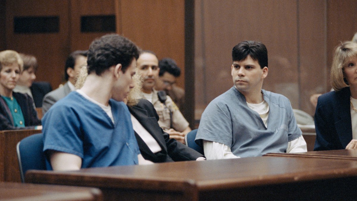 How author found key evidence that could free Menendez brothers – NBC Los Angeles