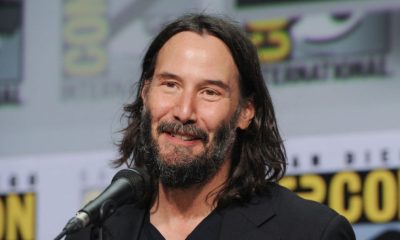 Keanu Reeves spins at Indianapolis Motor Speedway – NBC Los Angeles