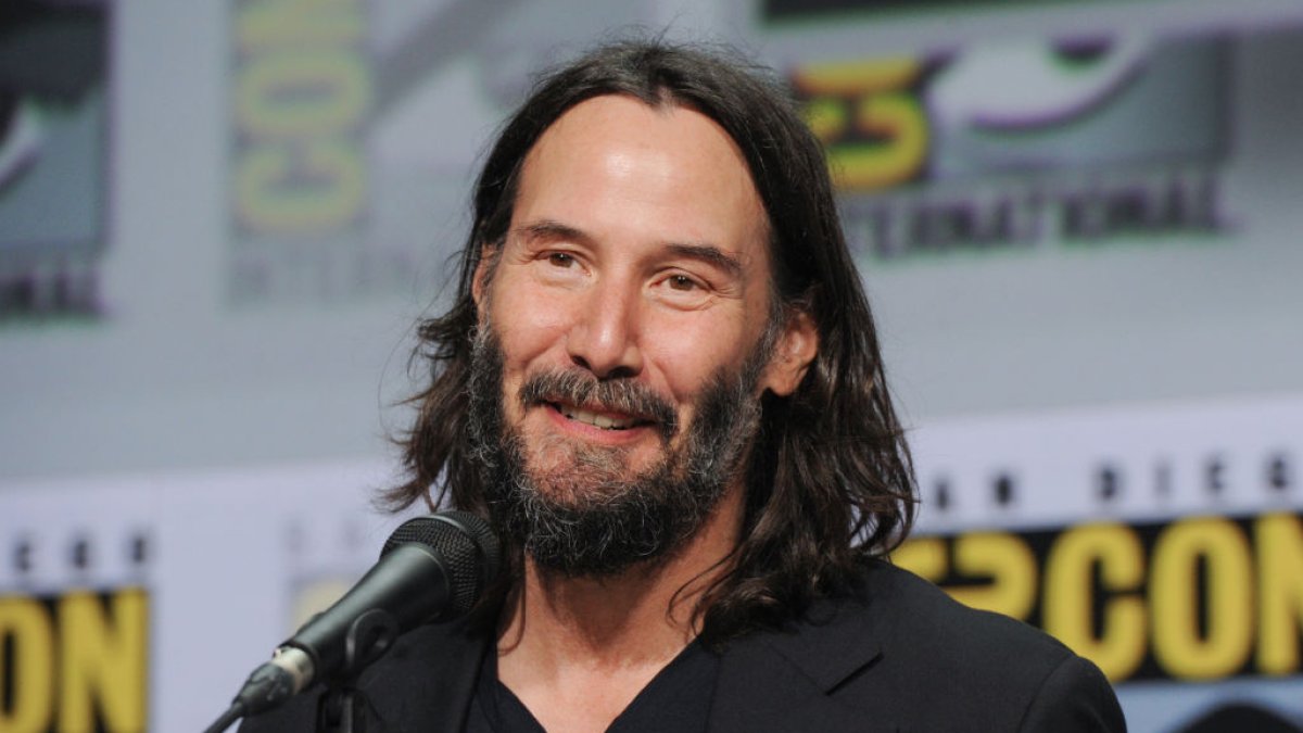 Keanu Reeves spins at Indianapolis Motor Speedway – NBC Los Angeles