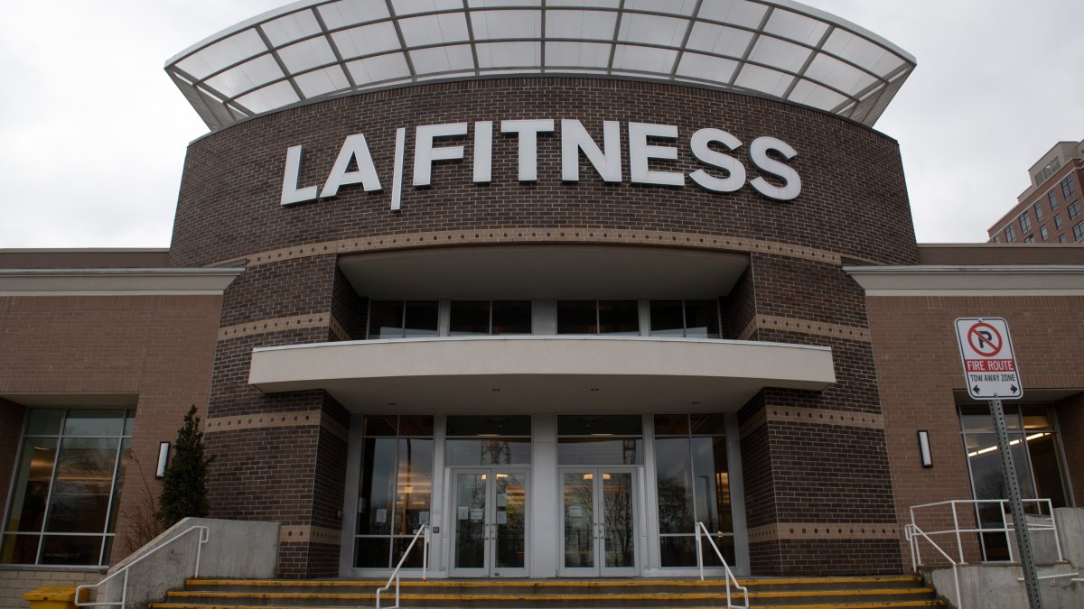 LA Fitness facing federal lawsuit over disability discrimination – NBC Los Angeles