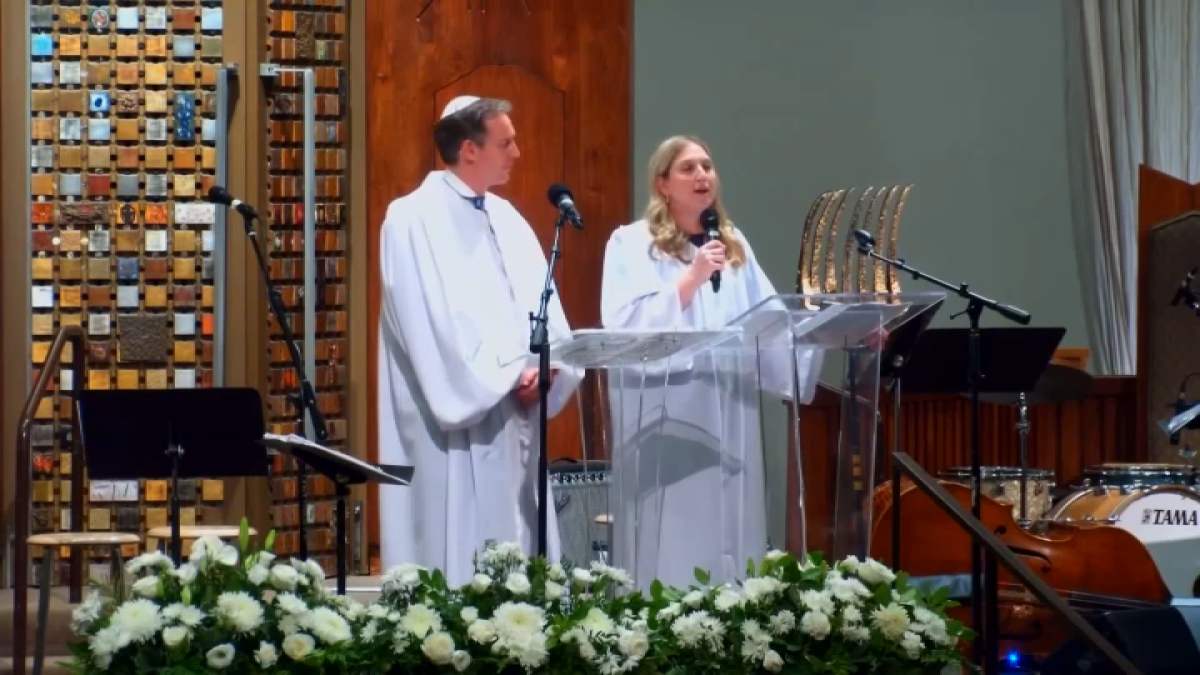 LA Jewish community on high alert begins High Holy Days – NBC Los Angeles