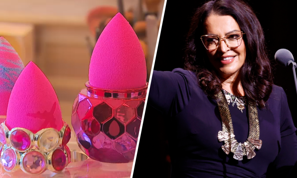 Latina CEO makes her mark in cosmetics world with Beautyblender – NBC Los Angeles