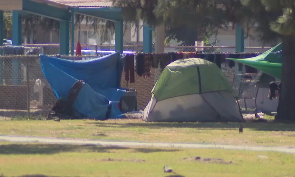 Lawsuit settlement paves way for San Bernardino to clear homeless encampments – NBC Los Angeles