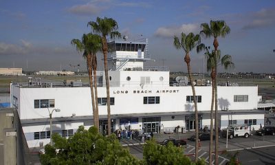 Long Beach Airport sets summer passenger record – NBC Los Angeles