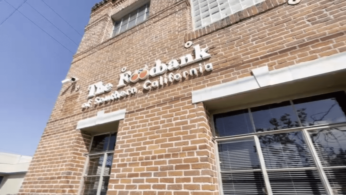 Long Beach food bank shut down, investigated over misuse of funding – NBC Los Angeles