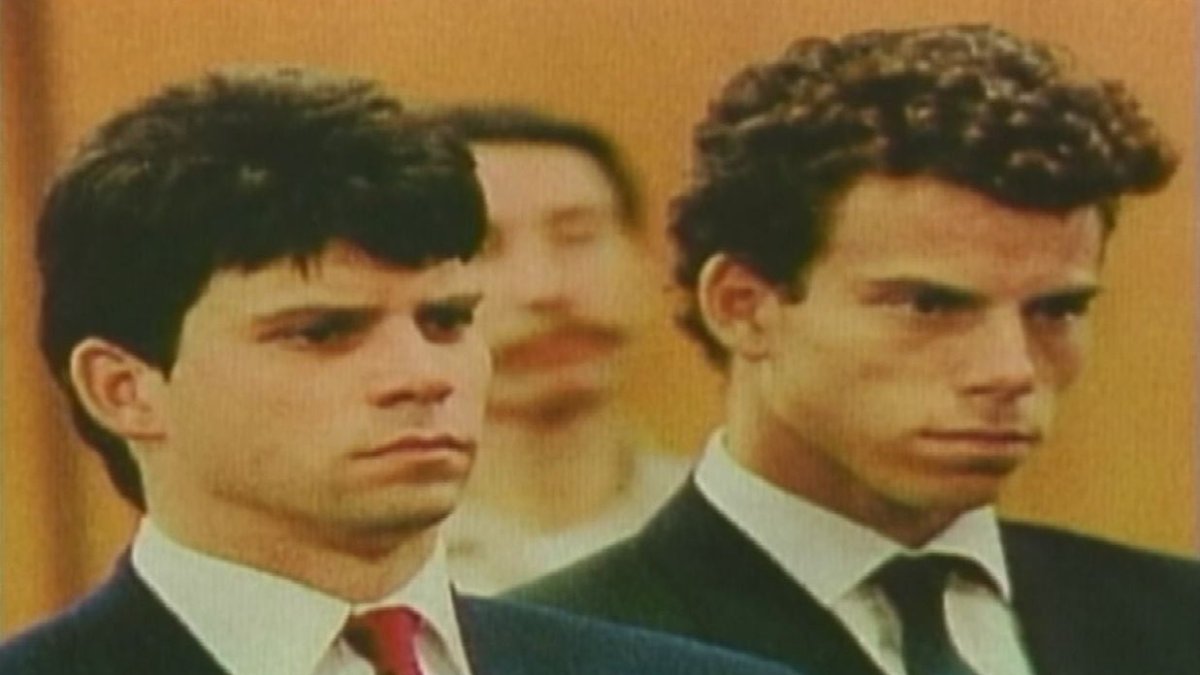 Los Angeles County reviewing the case of Menendez brothers – NBC Los Angeles