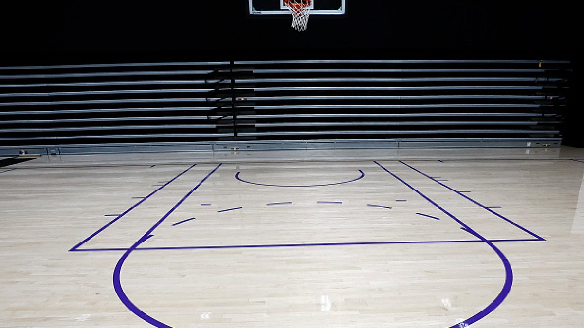 Los Angeles Lakers unveil City Edition uniform and court for 2024-25 season – NBC Los Angeles