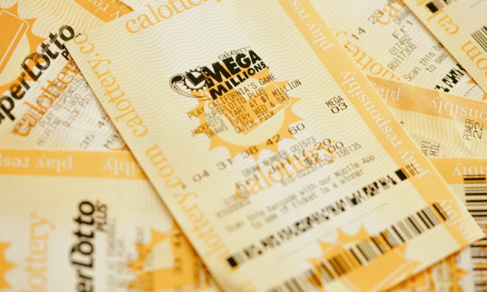 Lucky lottery ticket worth $568,680 sold in Lancaster – NBC Los Angeles