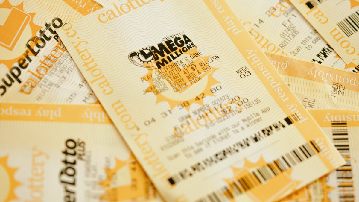 Lucky lottery ticket worth $568,680 sold in Lancaster – NBC Los Angeles