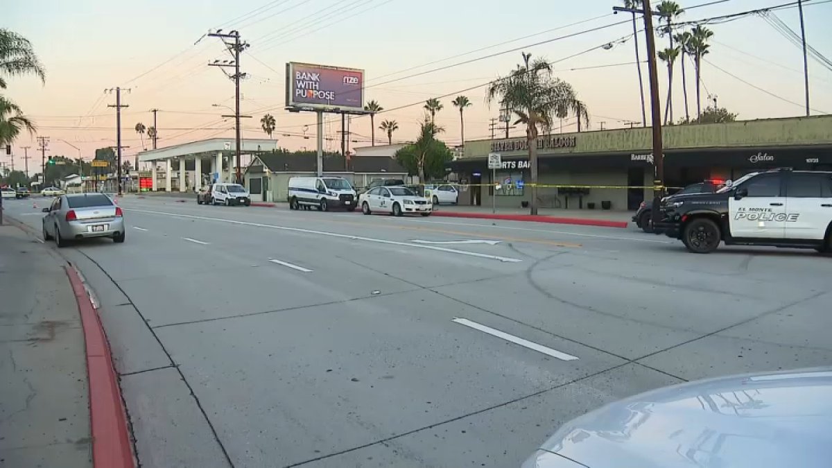 Man shot to death at El Monte sports bar – NBC Los Angeles