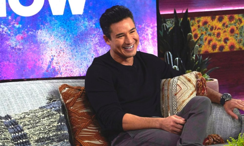 Mario Lopez receives Hollywood Walk of Fame star – NBC Los Angeles