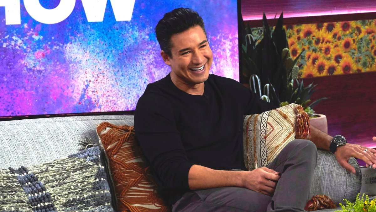 Mario Lopez receives Hollywood Walk of Fame star – NBC Los Angeles