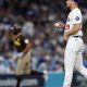 Padres power and defense dazzles in 10-2 blowout win over Dodgers to even NLDS at one game apiece – NBC Los Angeles