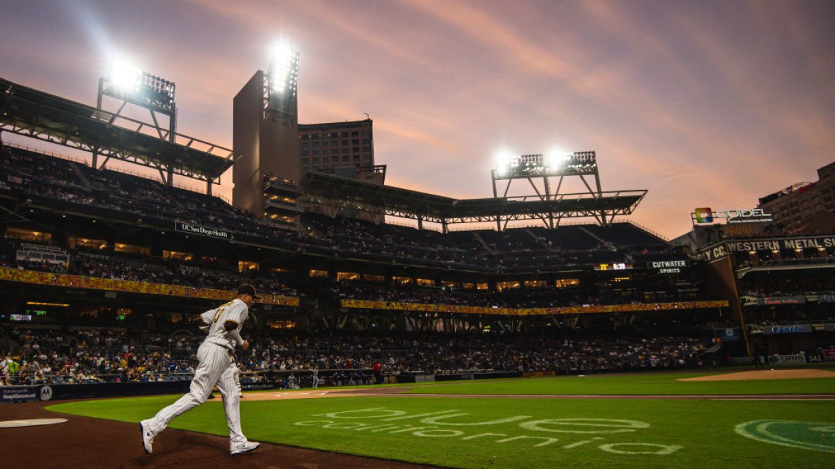 Padres remind fans to stay classy, San Diego – NBC Los Angeles