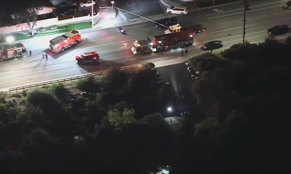 Possible DUI driver fatally hits woman in Anaheim – NBC Los Angeles